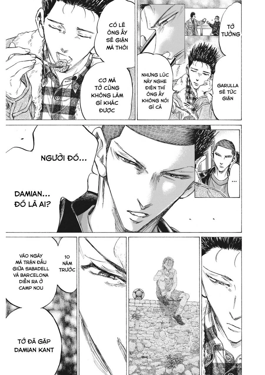 Thiên Tài Bóng Đá Ashito Chapter 330 - 3