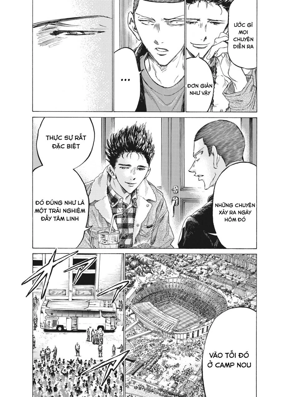 Thiên Tài Bóng Đá Ashito Chapter 330 - 17