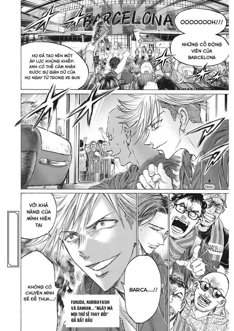 Thiên Tài Bóng Đá Ashito Chapter 330 - 18
