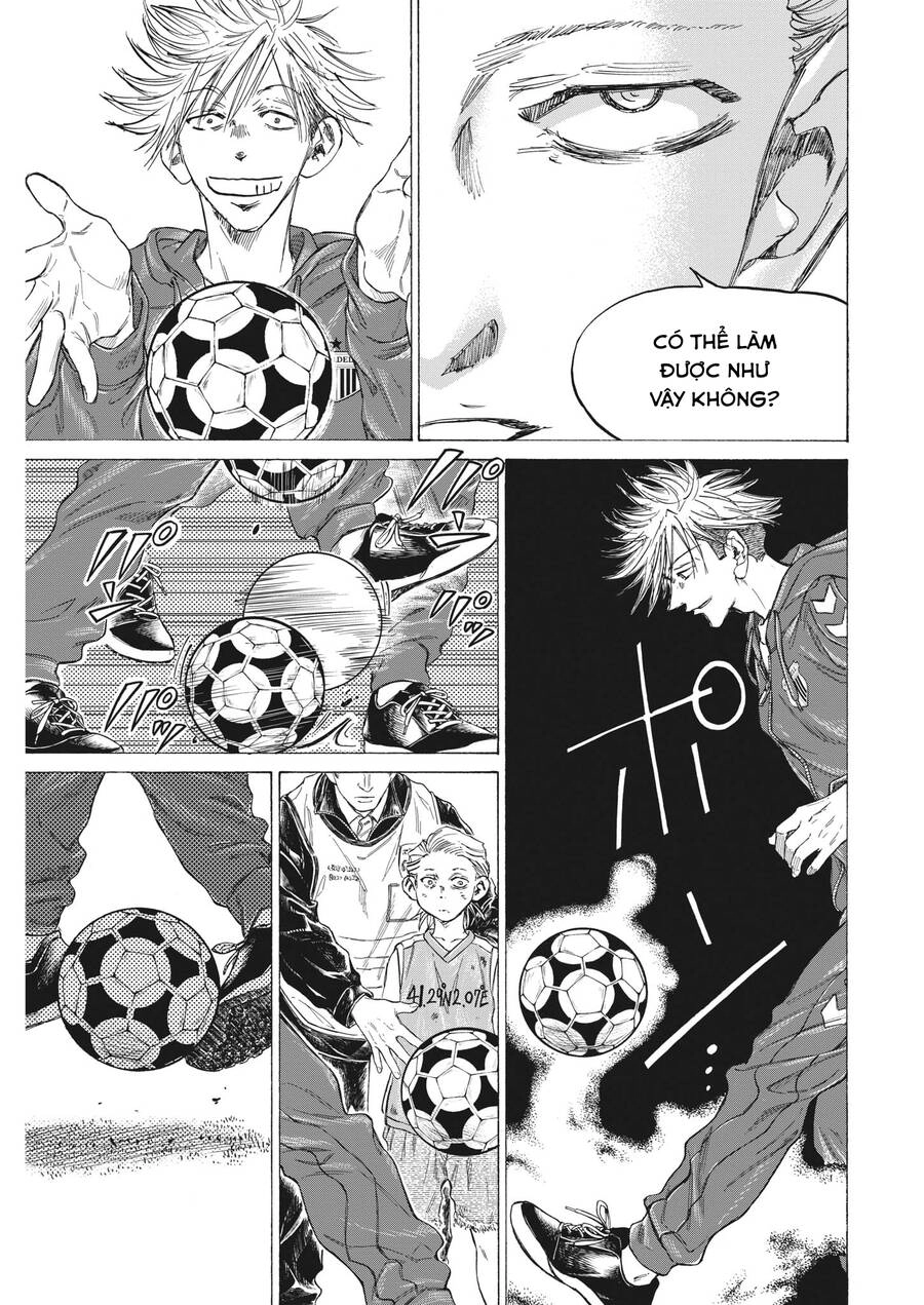 Thiên Tài Bóng Đá Ashito Chapter 331 - 9
