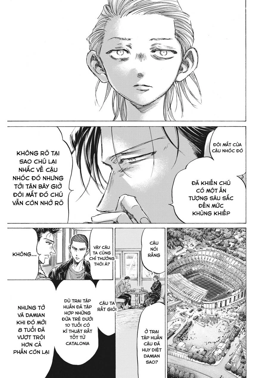 Thiên Tài Bóng Đá Ashito Chapter 331 - 13