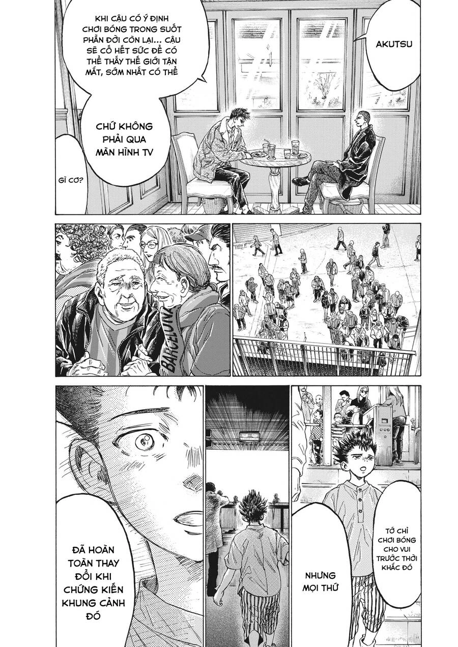 Thiên Tài Bóng Đá Ashito Chapter 331 - 17