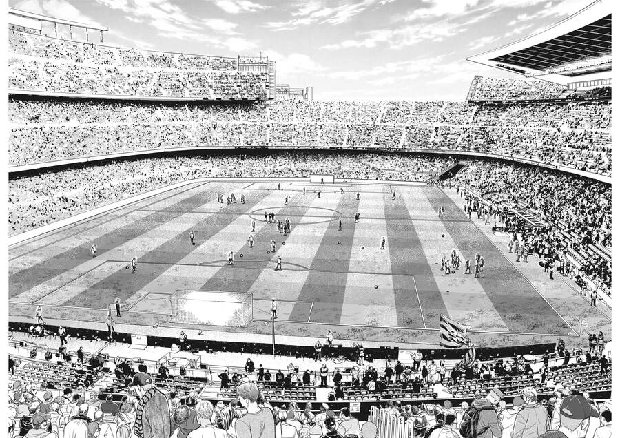 Thiên Tài Bóng Đá Ashito Chapter 331 - 18