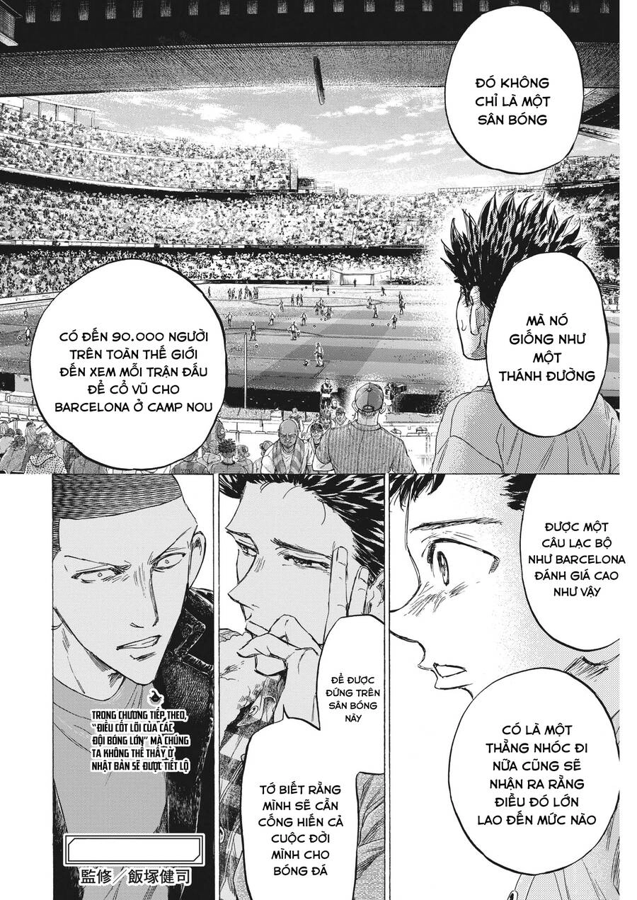 Thiên Tài Bóng Đá Ashito Chapter 331 - 19