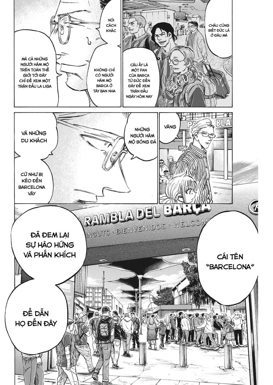 Thiên Tài Bóng Đá Ashito Chapter 332 - 4