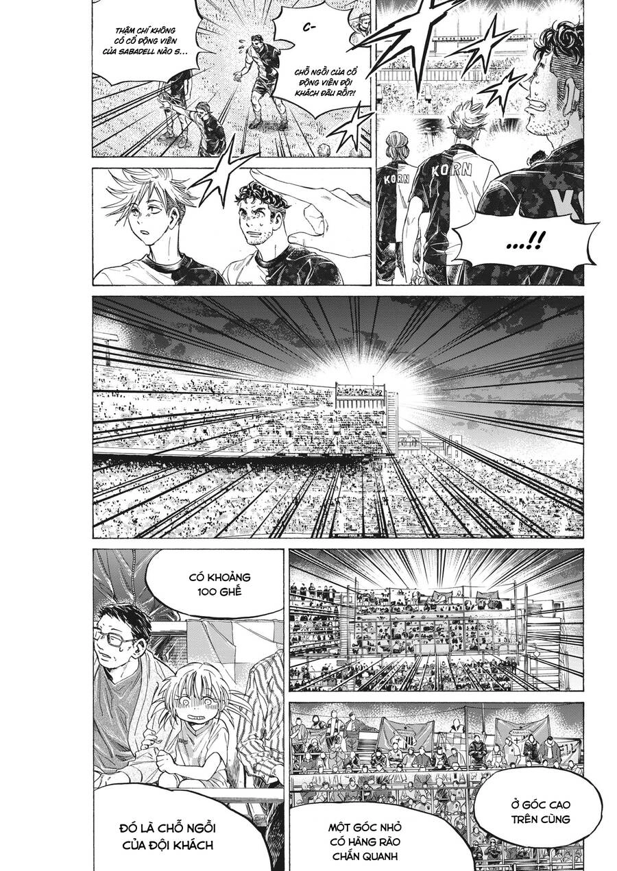 Thiên Tài Bóng Đá Ashito Chapter 332 - 14