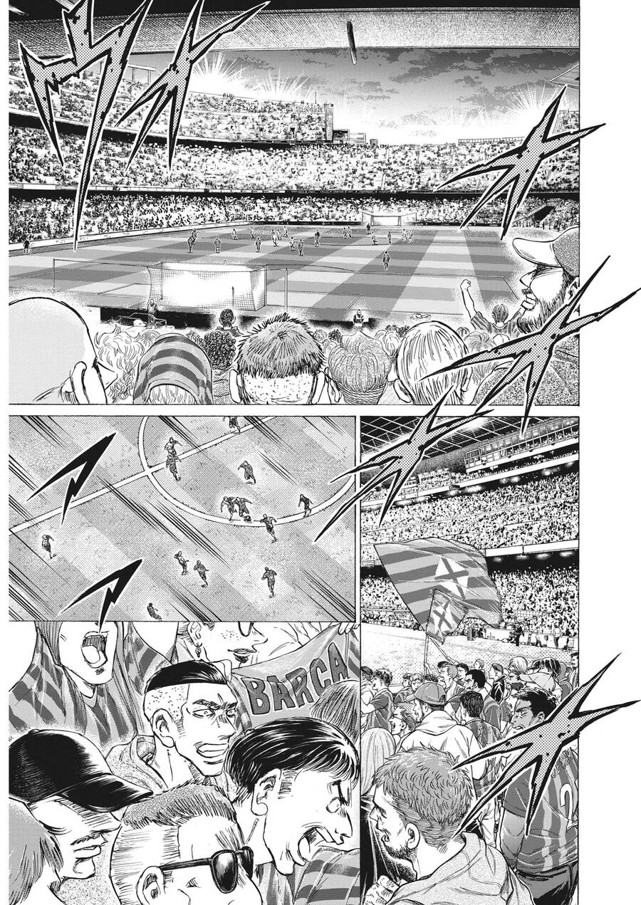 Thiên Tài Bóng Đá Ashito Chapter 333 - 5