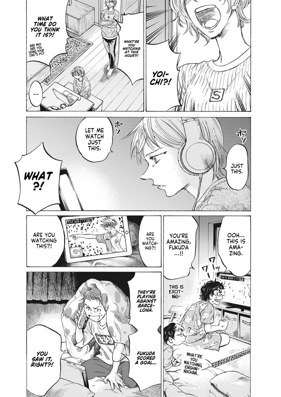 Thiên Tài Bóng Đá Ashito Chapter 333 - 8