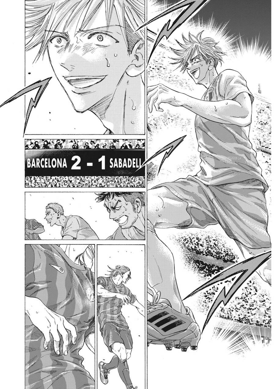 Thiên Tài Bóng Đá Ashito Chapter 333 - 10