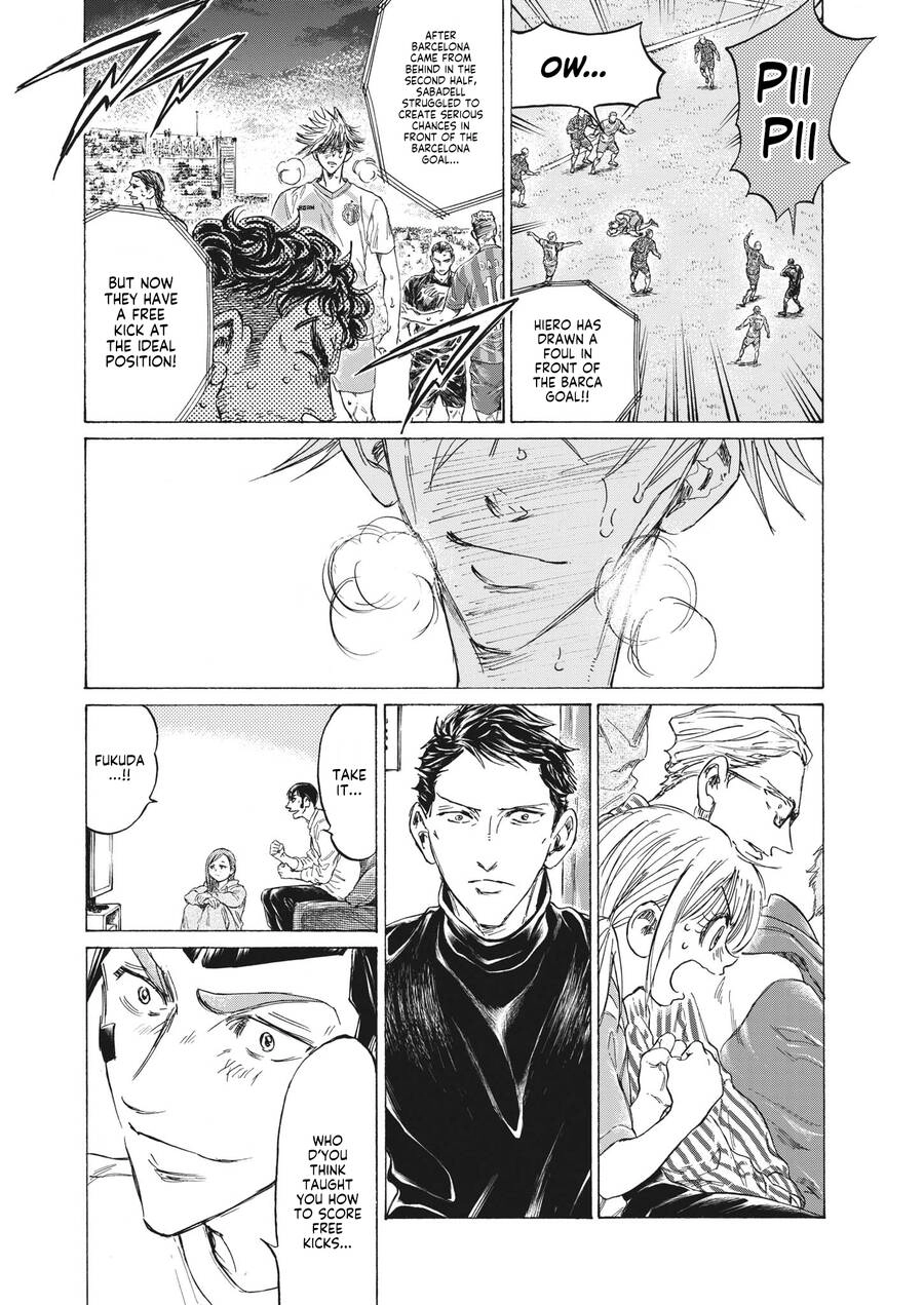 Thiên Tài Bóng Đá Ashito Chapter 333 - 12