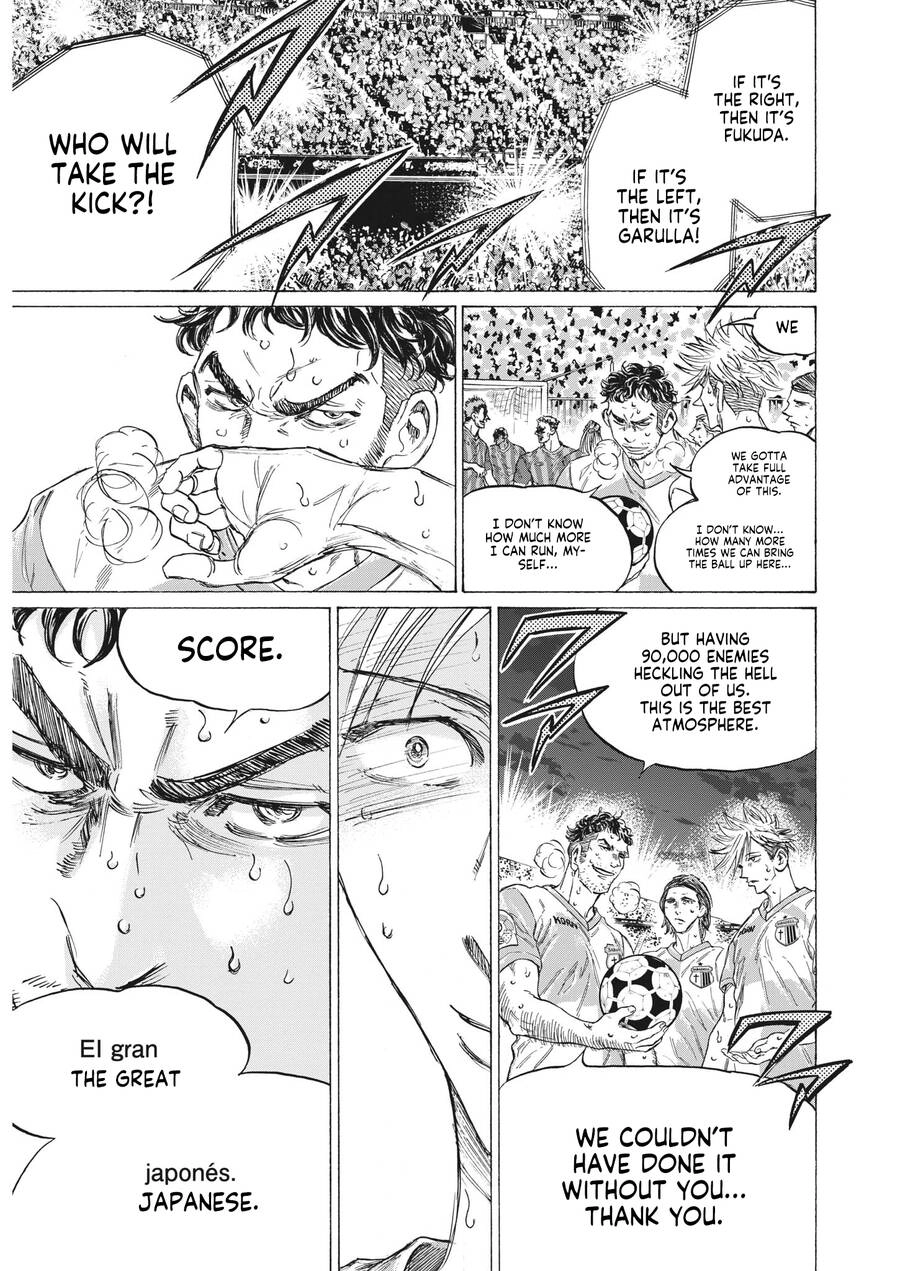 Thiên Tài Bóng Đá Ashito Chapter 333 - 13