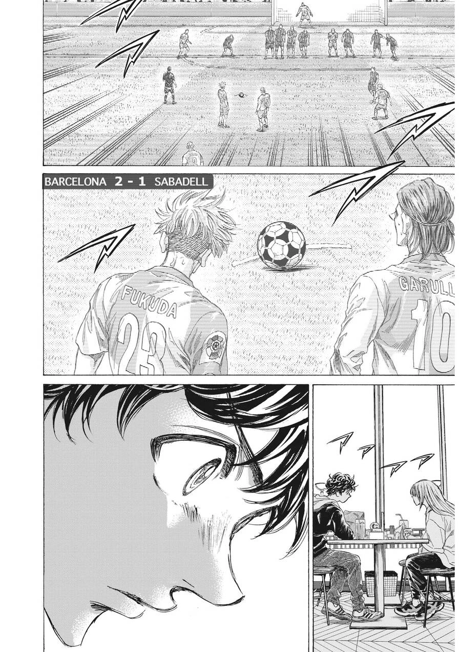 Thiên Tài Bóng Đá Ashito Chapter 333 - 14