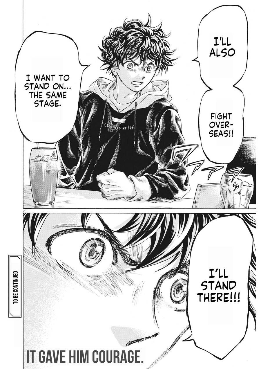 Thiên Tài Bóng Đá Ashito Chapter 333 - 18