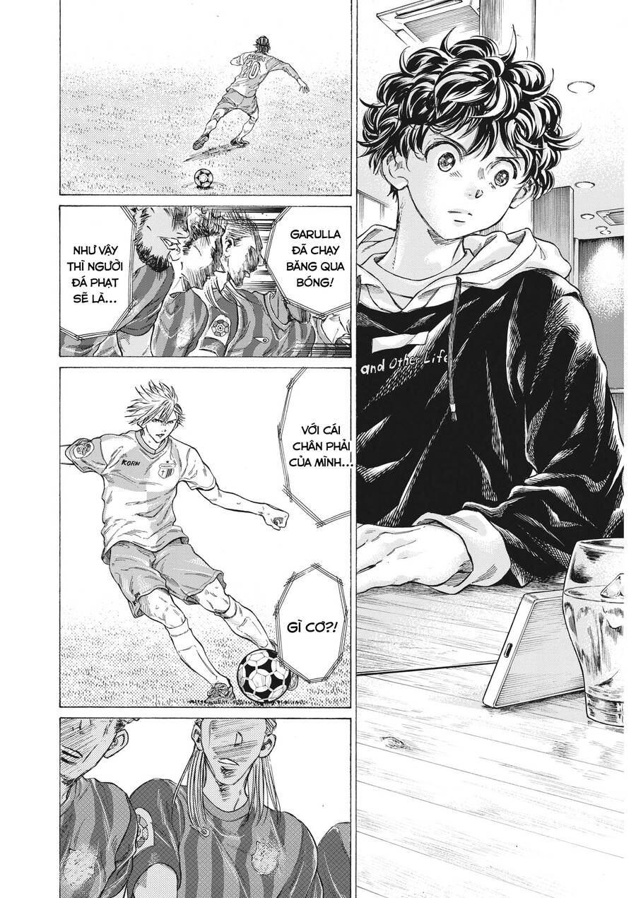 Thiên Tài Bóng Đá Ashito Chapter 334 - 2