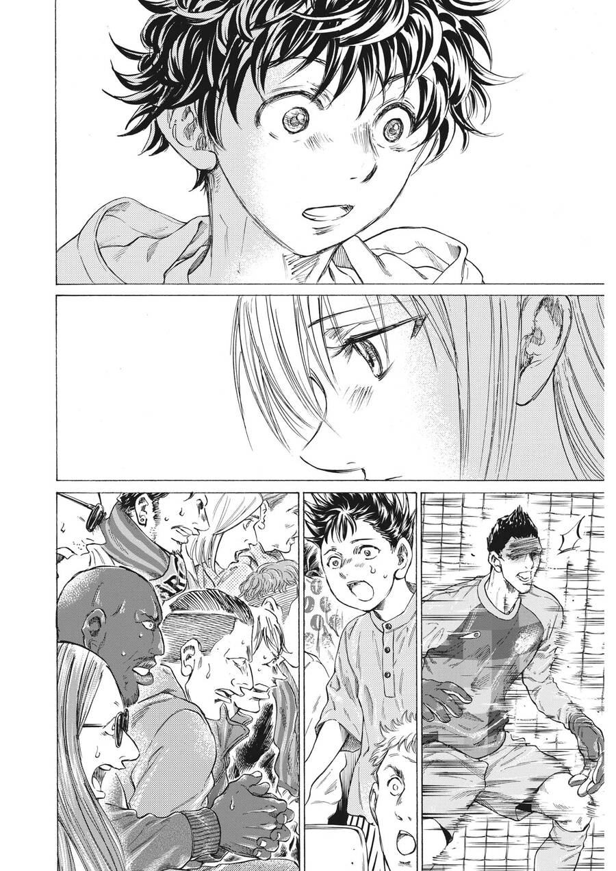 Thiên Tài Bóng Đá Ashito Chapter 334 - 4