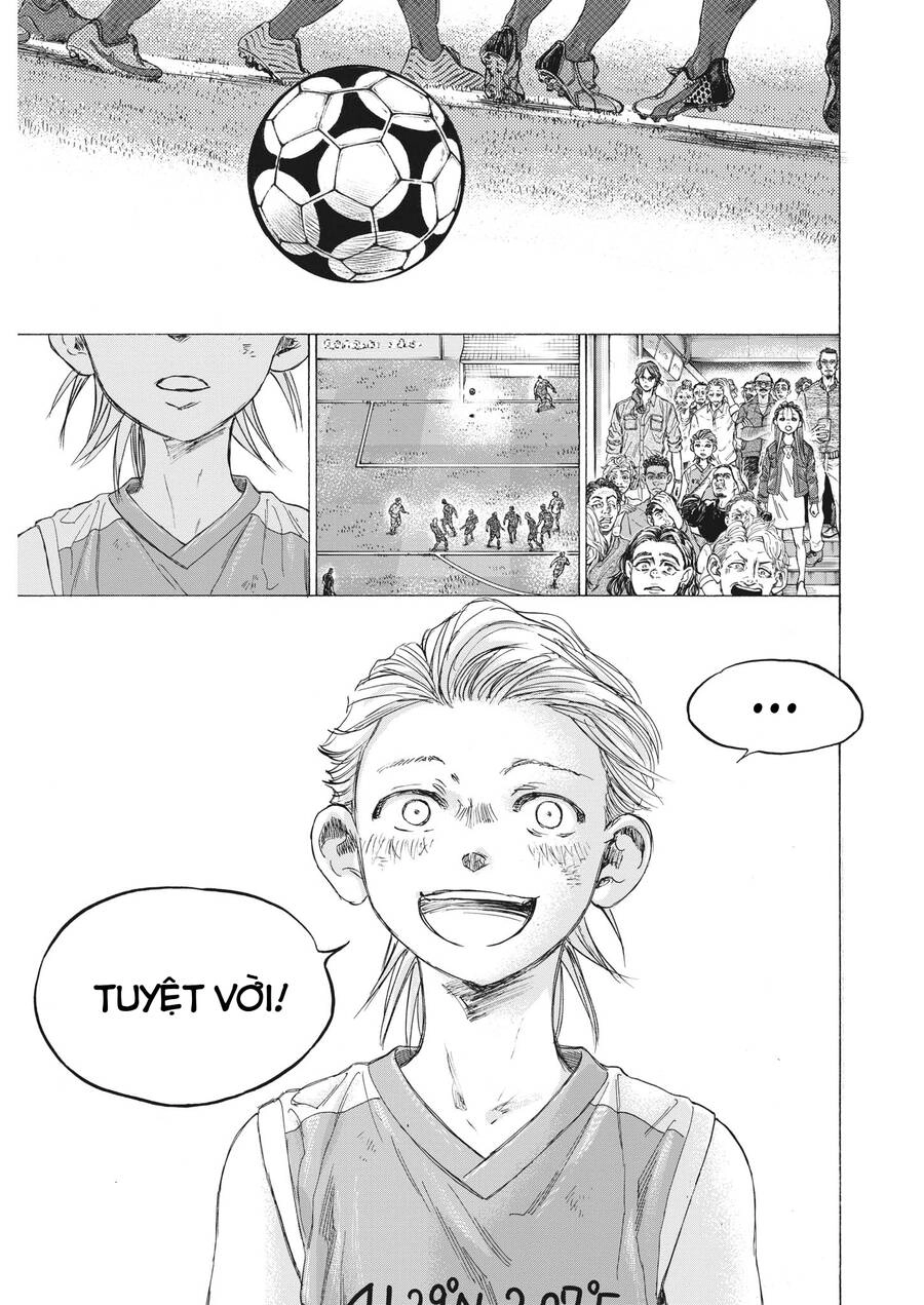 Thiên Tài Bóng Đá Ashito Chapter 334 - 5