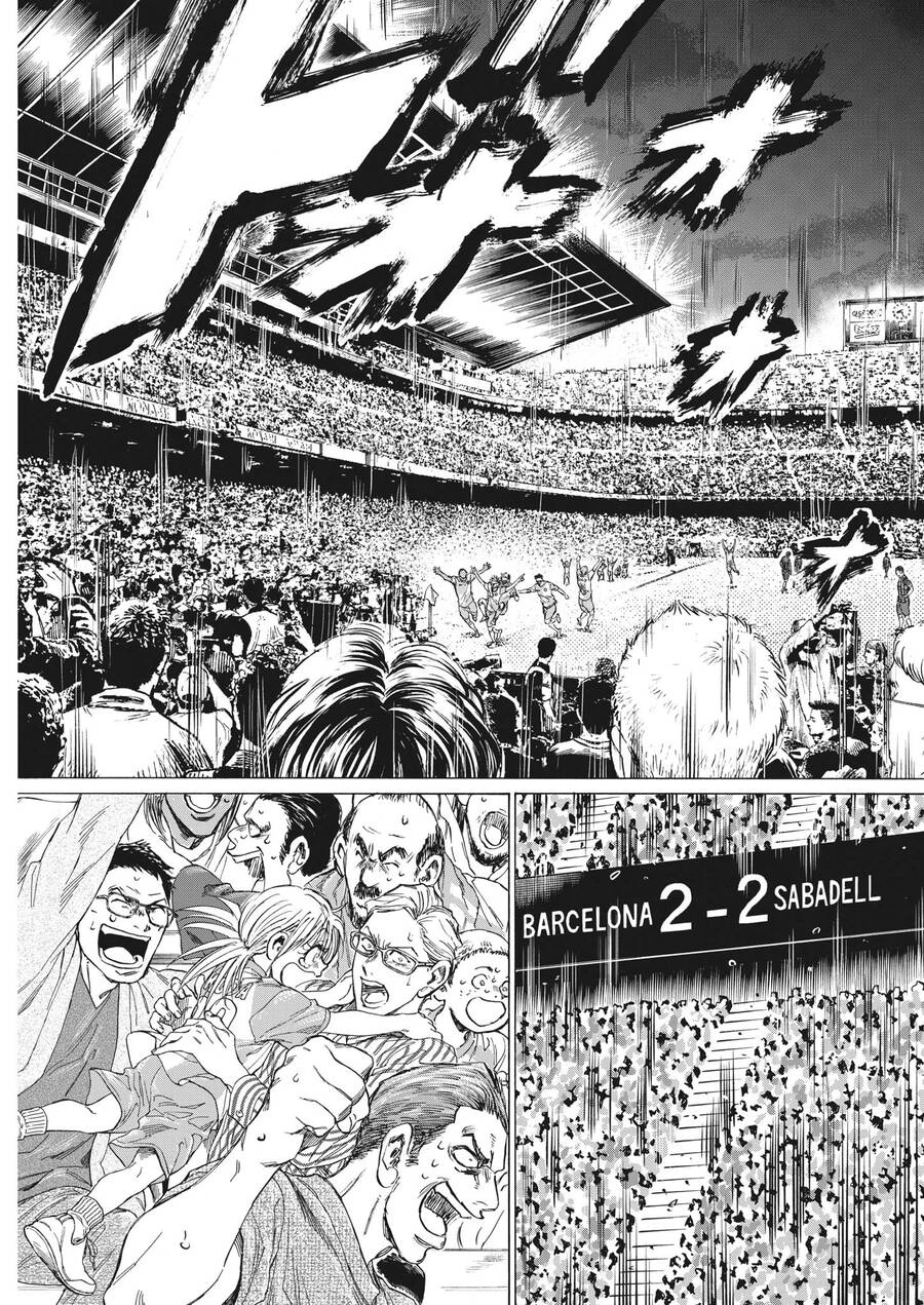 Thiên Tài Bóng Đá Ashito Chapter 334 - 7