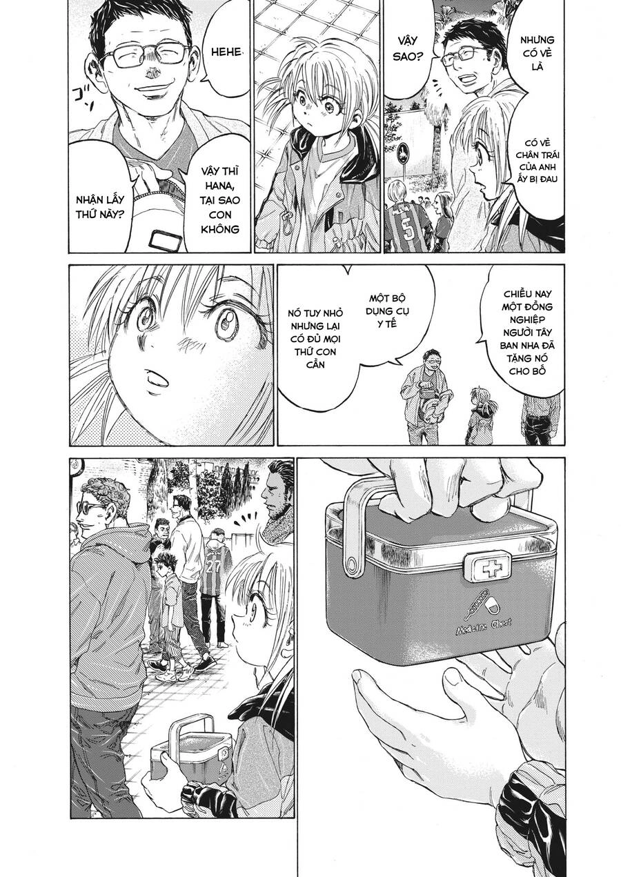 Thiên Tài Bóng Đá Ashito Chapter 334 - 11