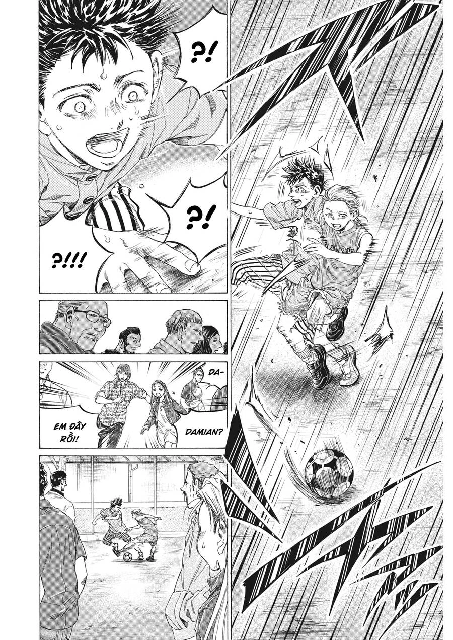 Thiên Tài Bóng Đá Ashito Chapter 334 - 14