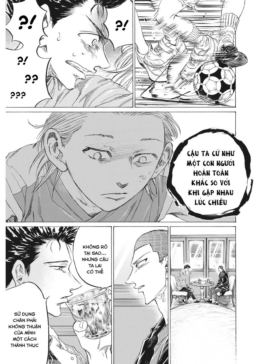 Thiên Tài Bóng Đá Ashito Chapter 334 - 15