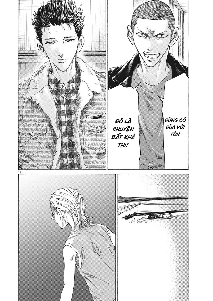 Thiên Tài Bóng Đá Ashito Chapter 334 - 18