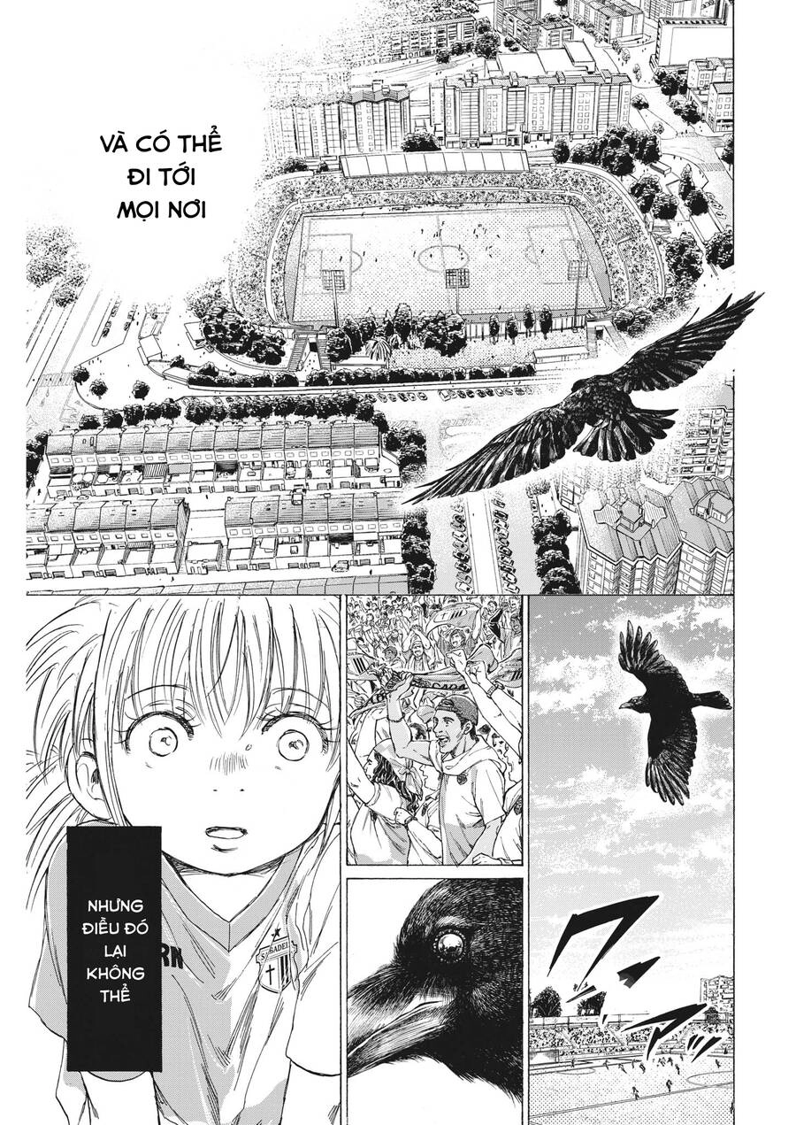 Thiên Tài Bóng Đá Ashito Chapter 335 - 13