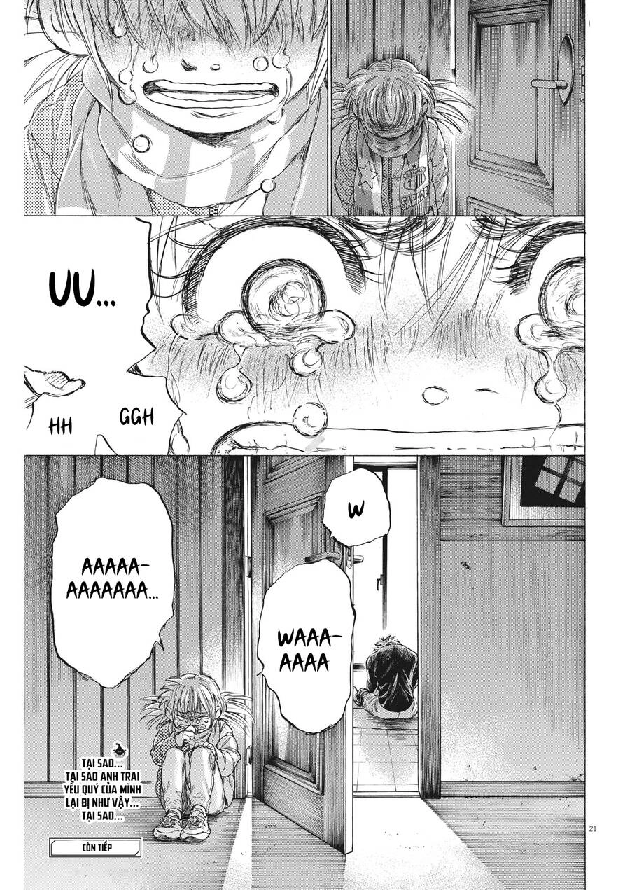 Thiên Tài Bóng Đá Ashito Chapter 335 - 20