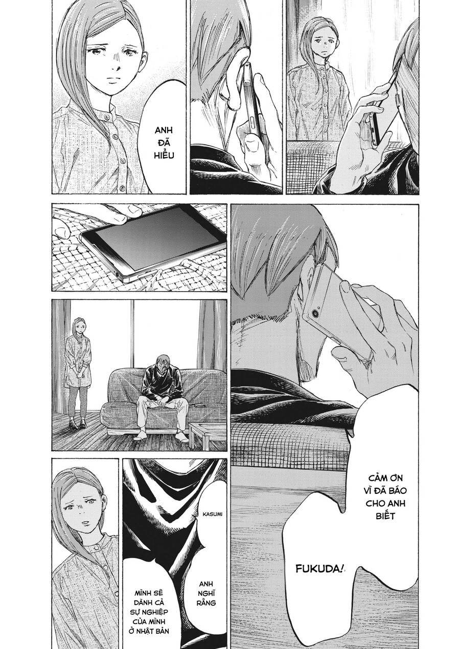 Thiên Tài Bóng Đá Ashito Chapter 336 - 5