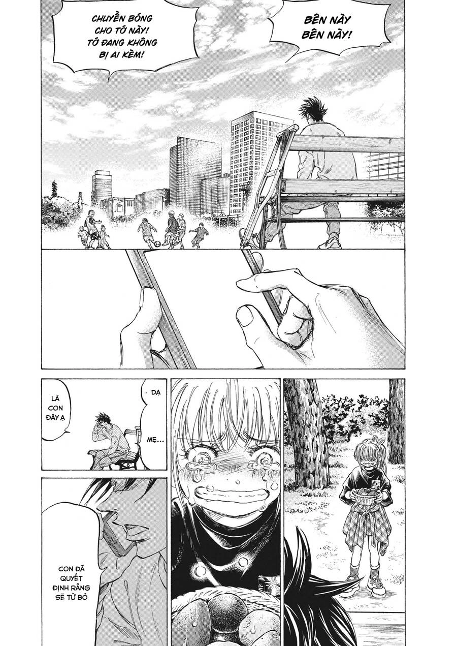 Thiên Tài Bóng Đá Ashito Chapter 336 - 6