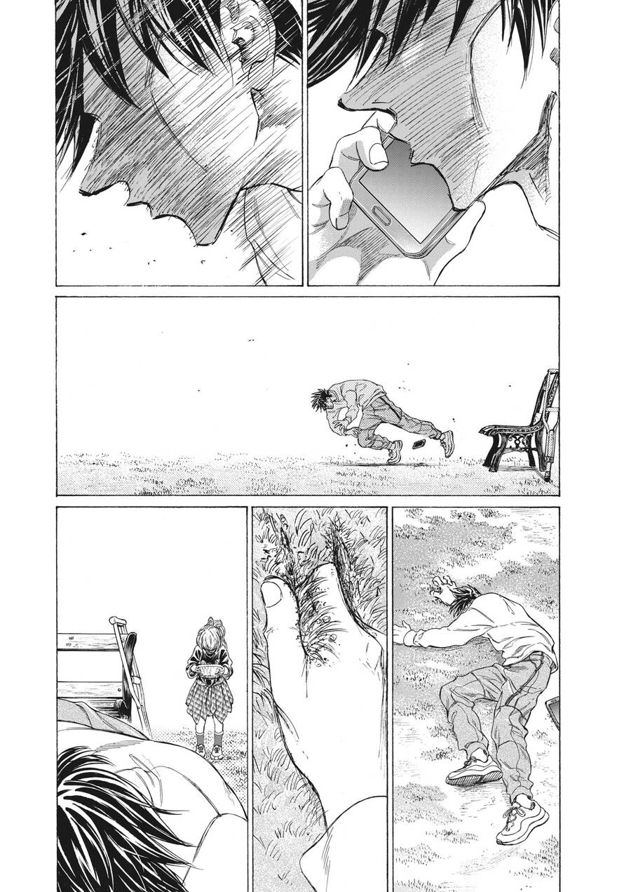 Thiên Tài Bóng Đá Ashito Chapter 336 - 8