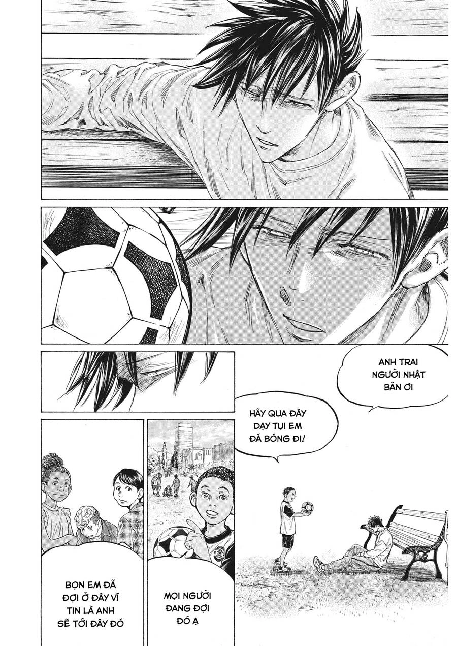 Thiên Tài Bóng Đá Ashito Chapter 336 - 10