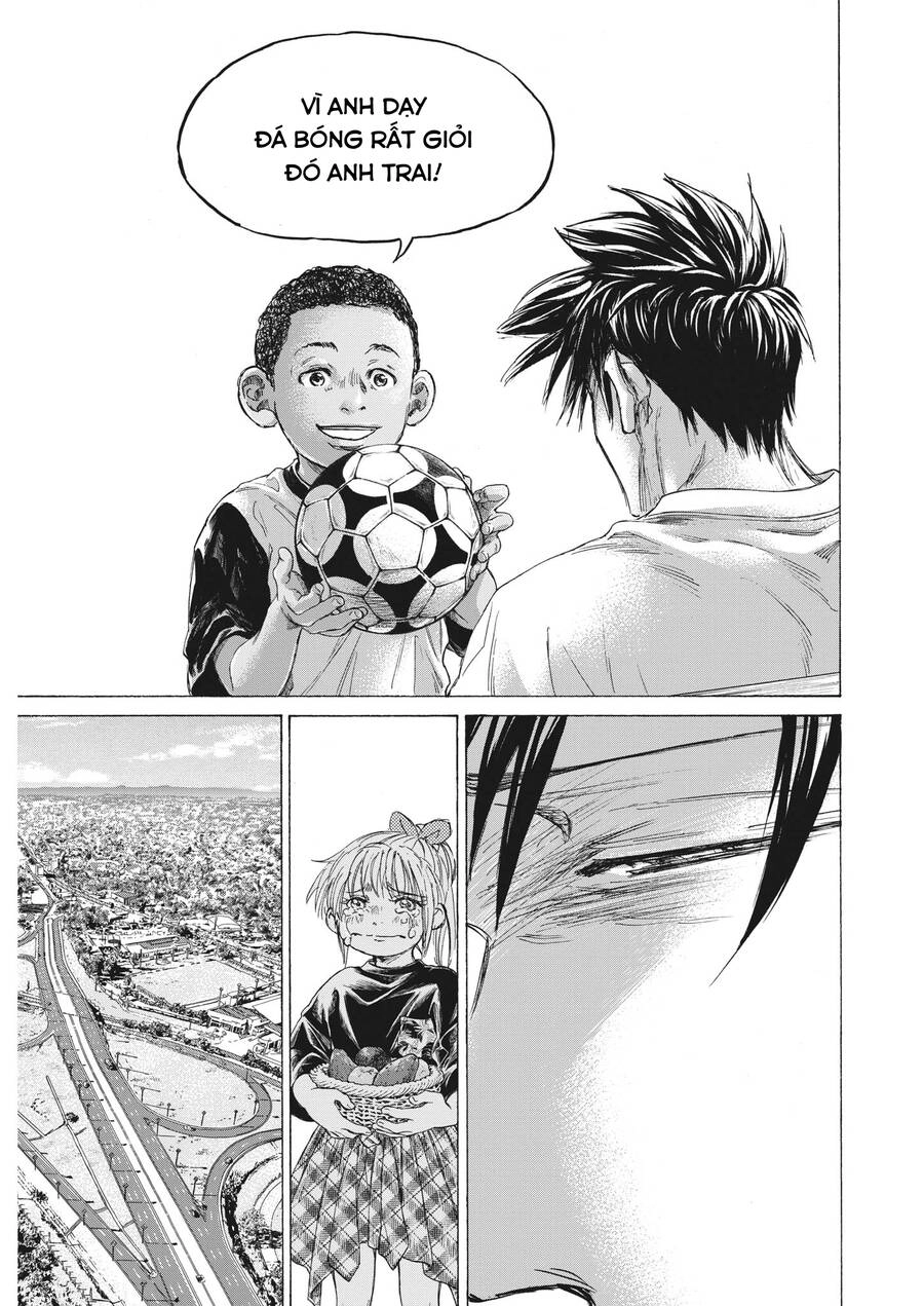 Thiên Tài Bóng Đá Ashito Chapter 336 - 11