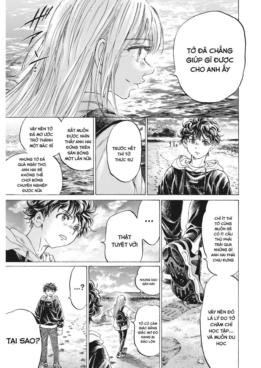 Thiên Tài Bóng Đá Ashito Chapter 336 - 13