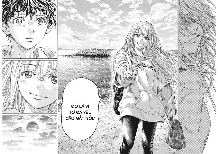 Thiên Tài Bóng Đá Ashito Chapter 336 - 14