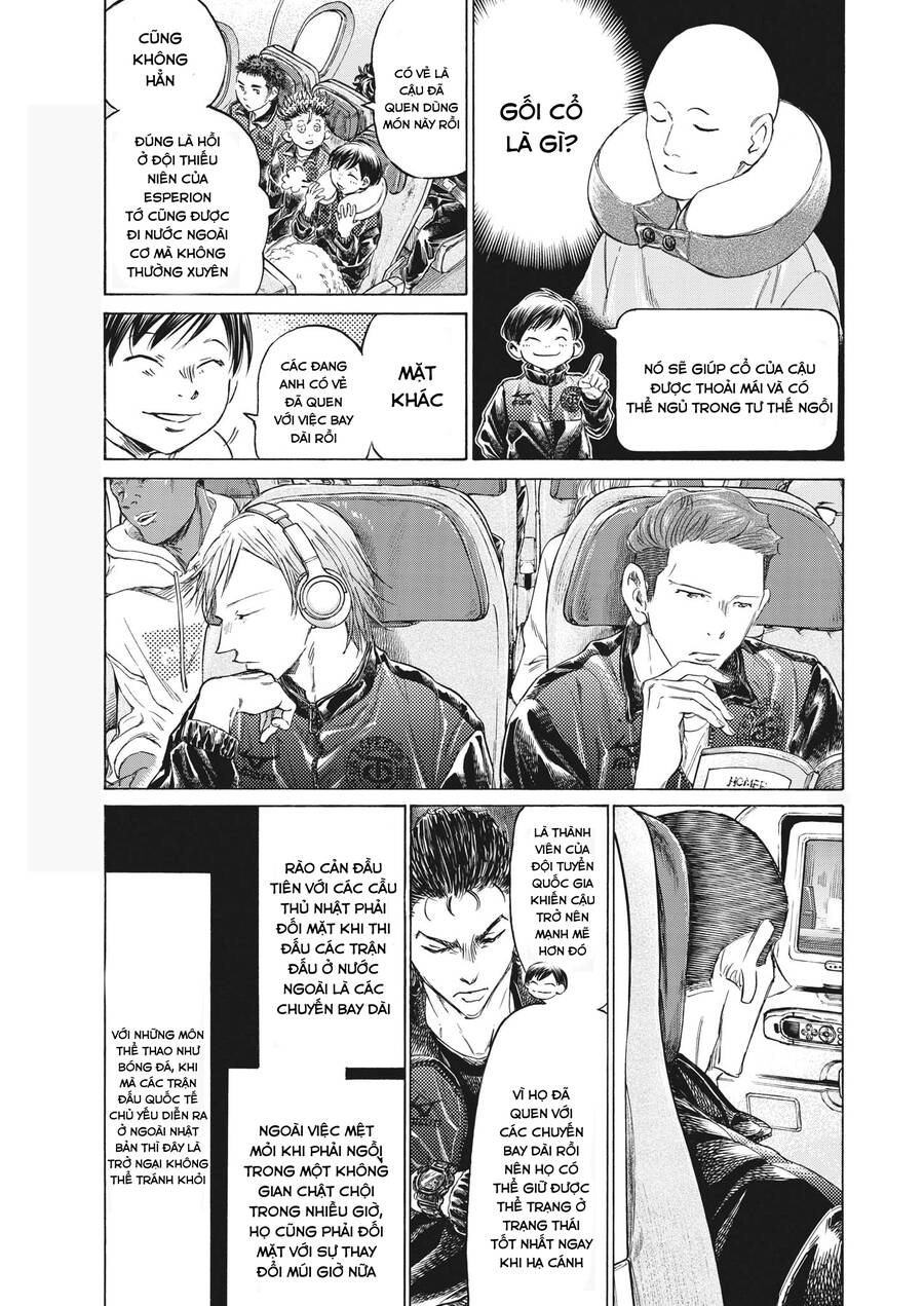 Thiên Tài Bóng Đá Ashito Chapter 338 - 2