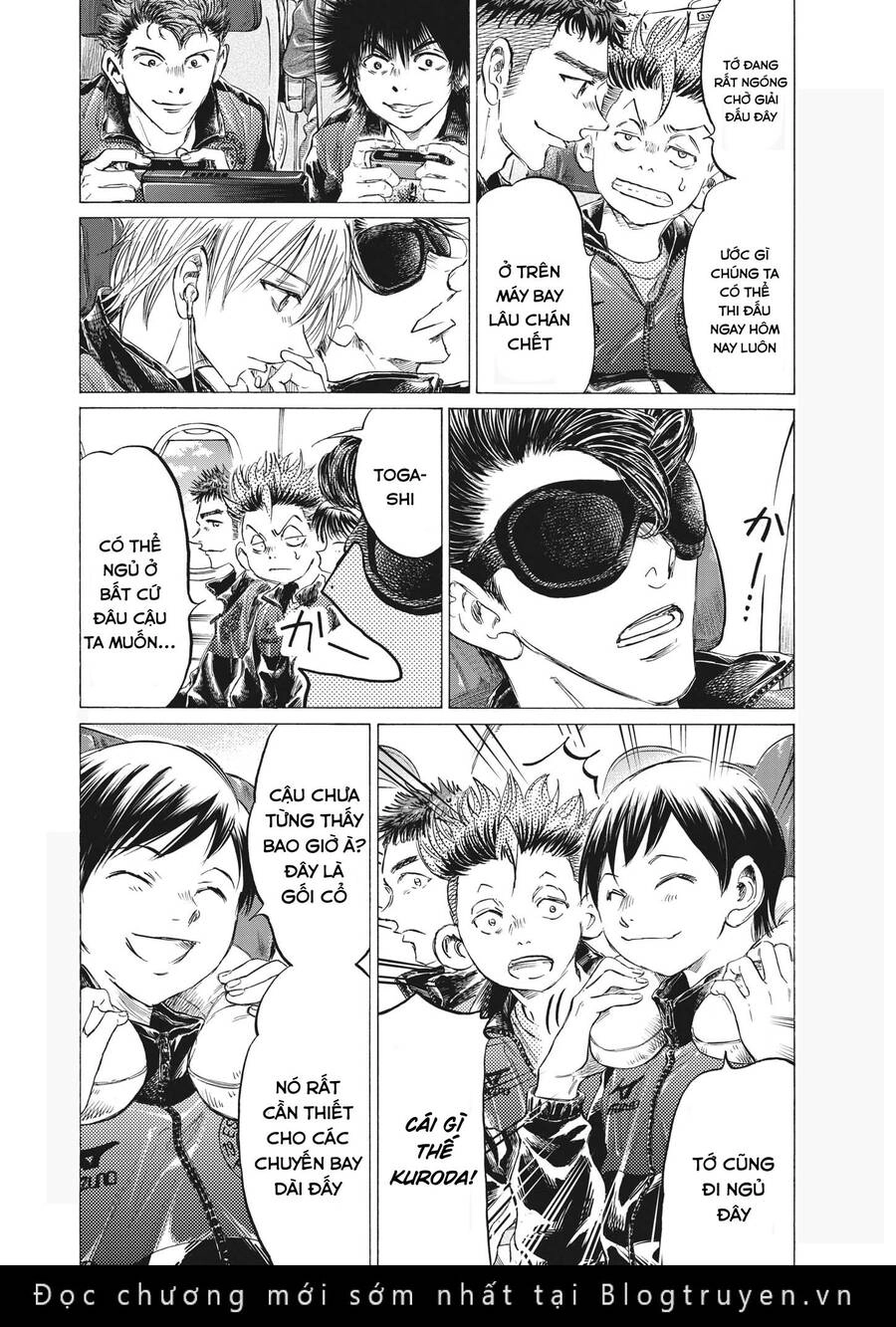 Thiên Tài Bóng Đá Ashito Chapter 338 - 4