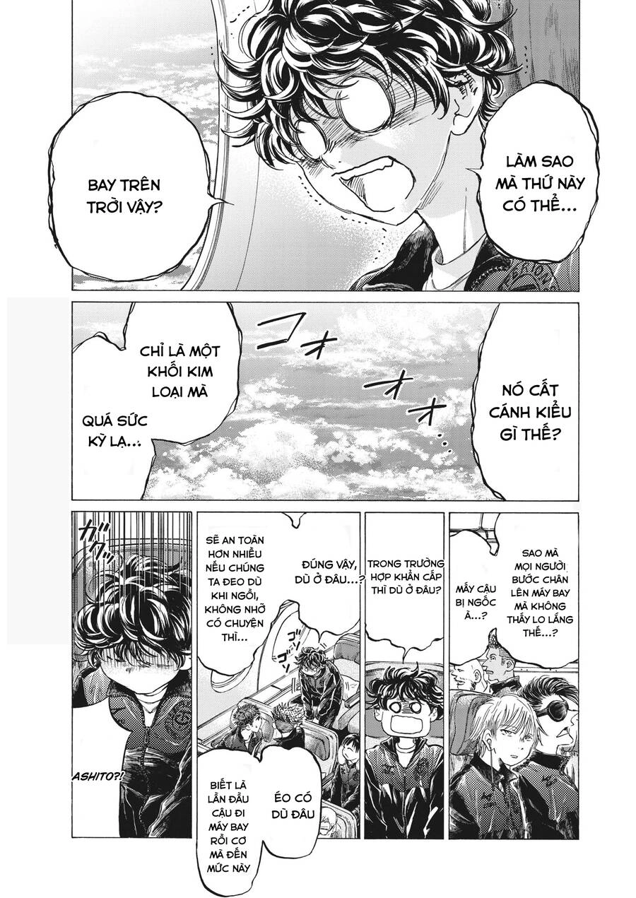 Thiên Tài Bóng Đá Ashito Chapter 338 - 7