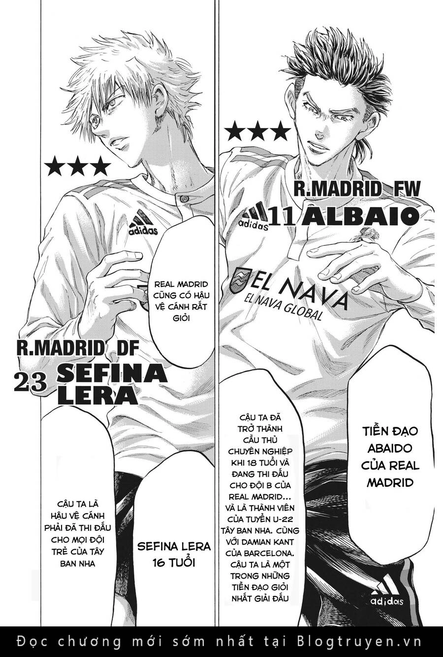 Thiên Tài Bóng Đá Ashito Chapter 338 - 14