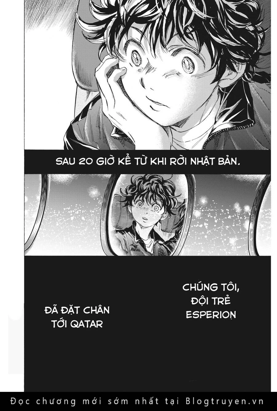 Thiên Tài Bóng Đá Ashito Chapter 338 - 22