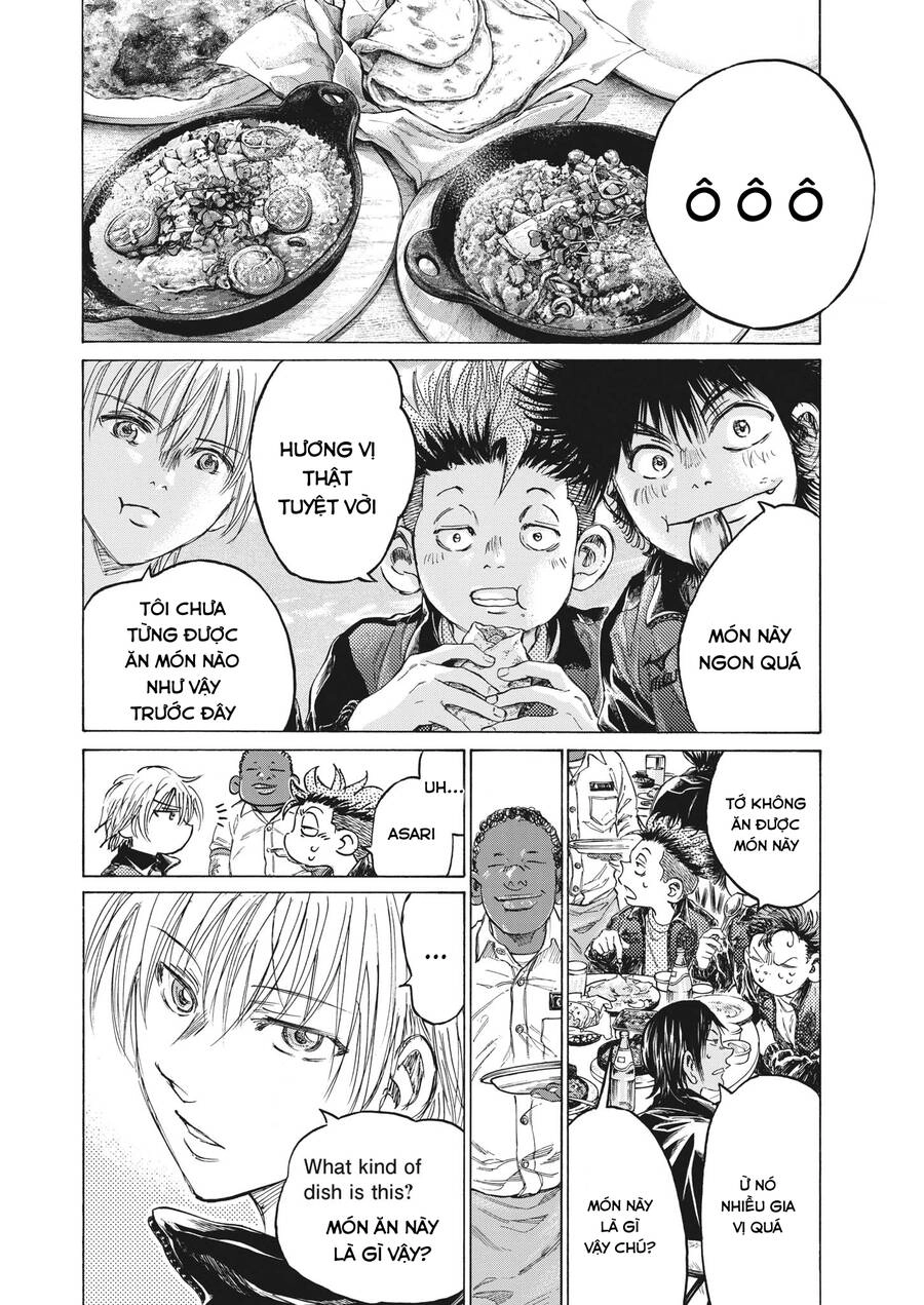 Thiên Tài Bóng Đá Ashito Chapter 339 - 3