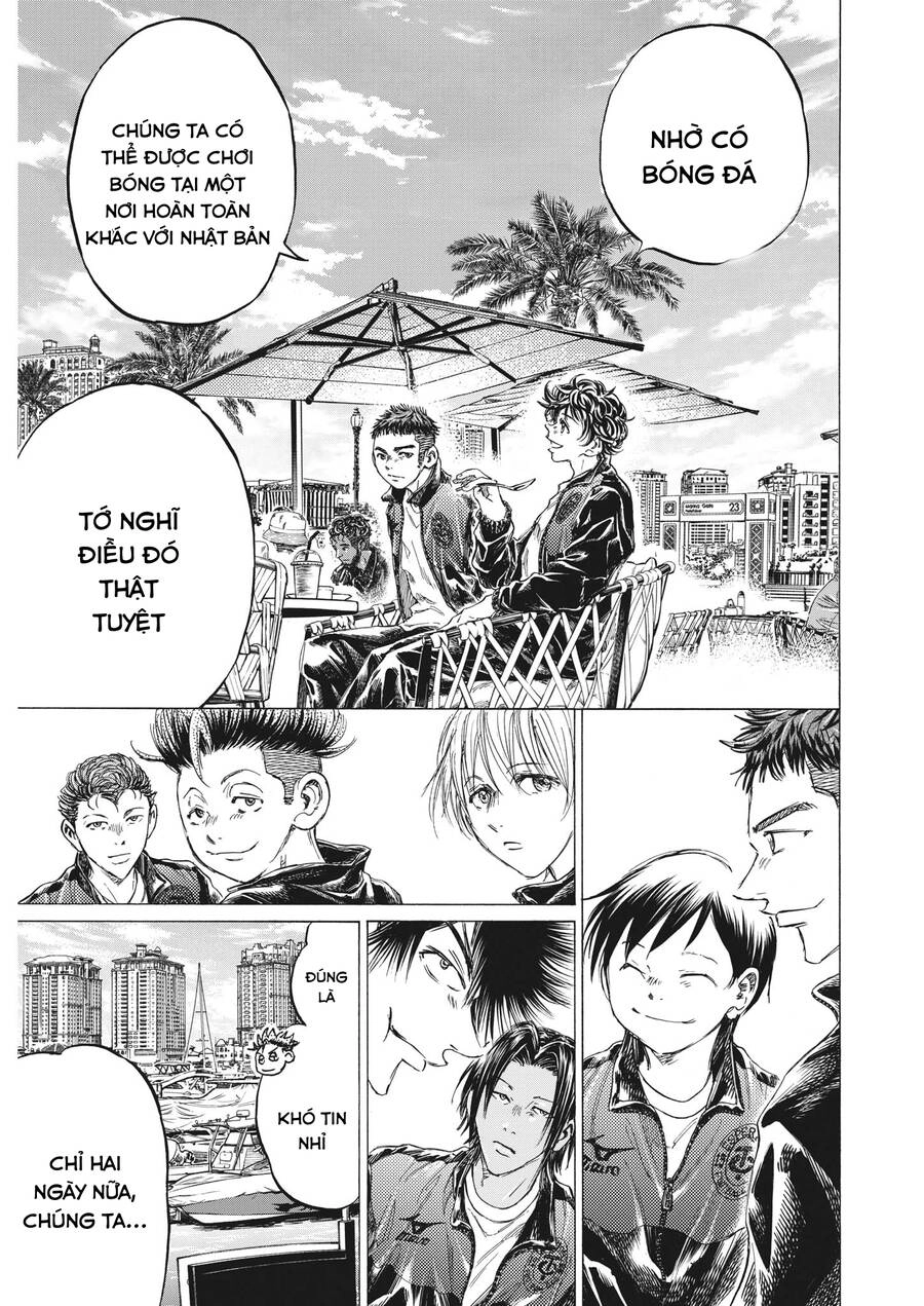 Thiên Tài Bóng Đá Ashito Chapter 339 - 8