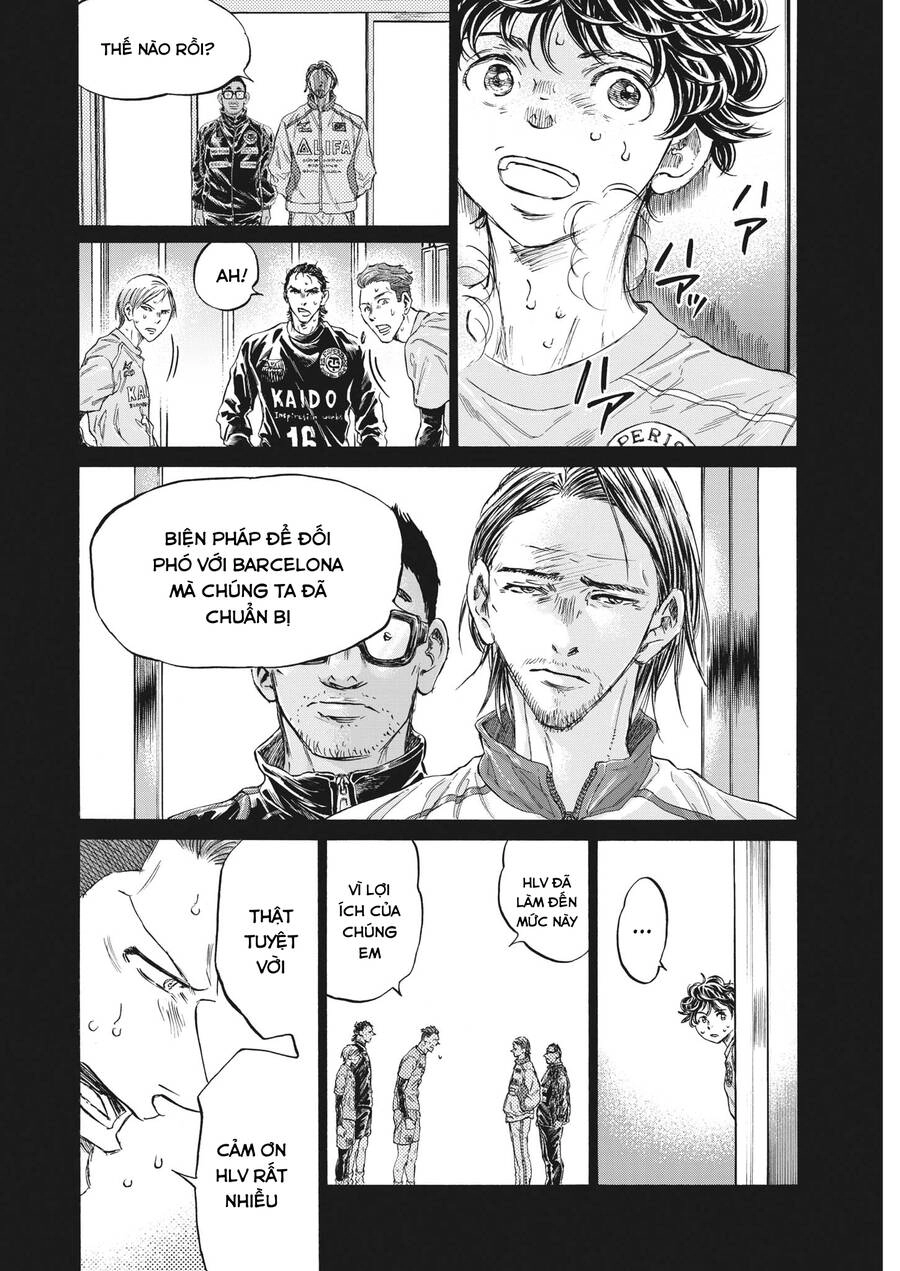 Thiên Tài Bóng Đá Ashito Chapter 339 - 13