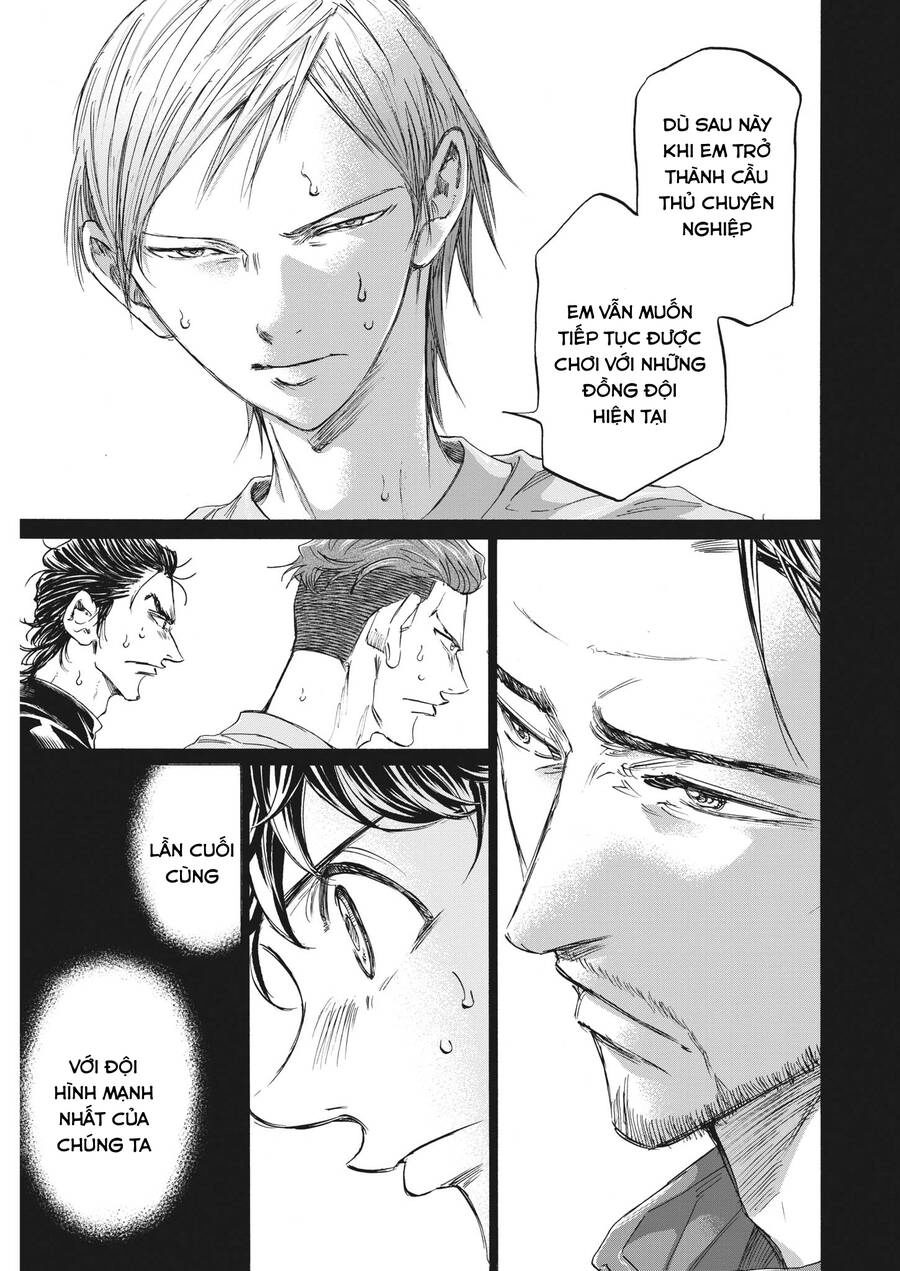 Thiên Tài Bóng Đá Ashito Chapter 339 - 16