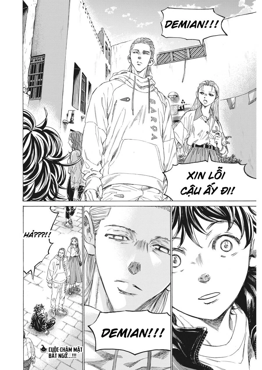 Thiên Tài Bóng Đá Ashito Chapter 339 - 19