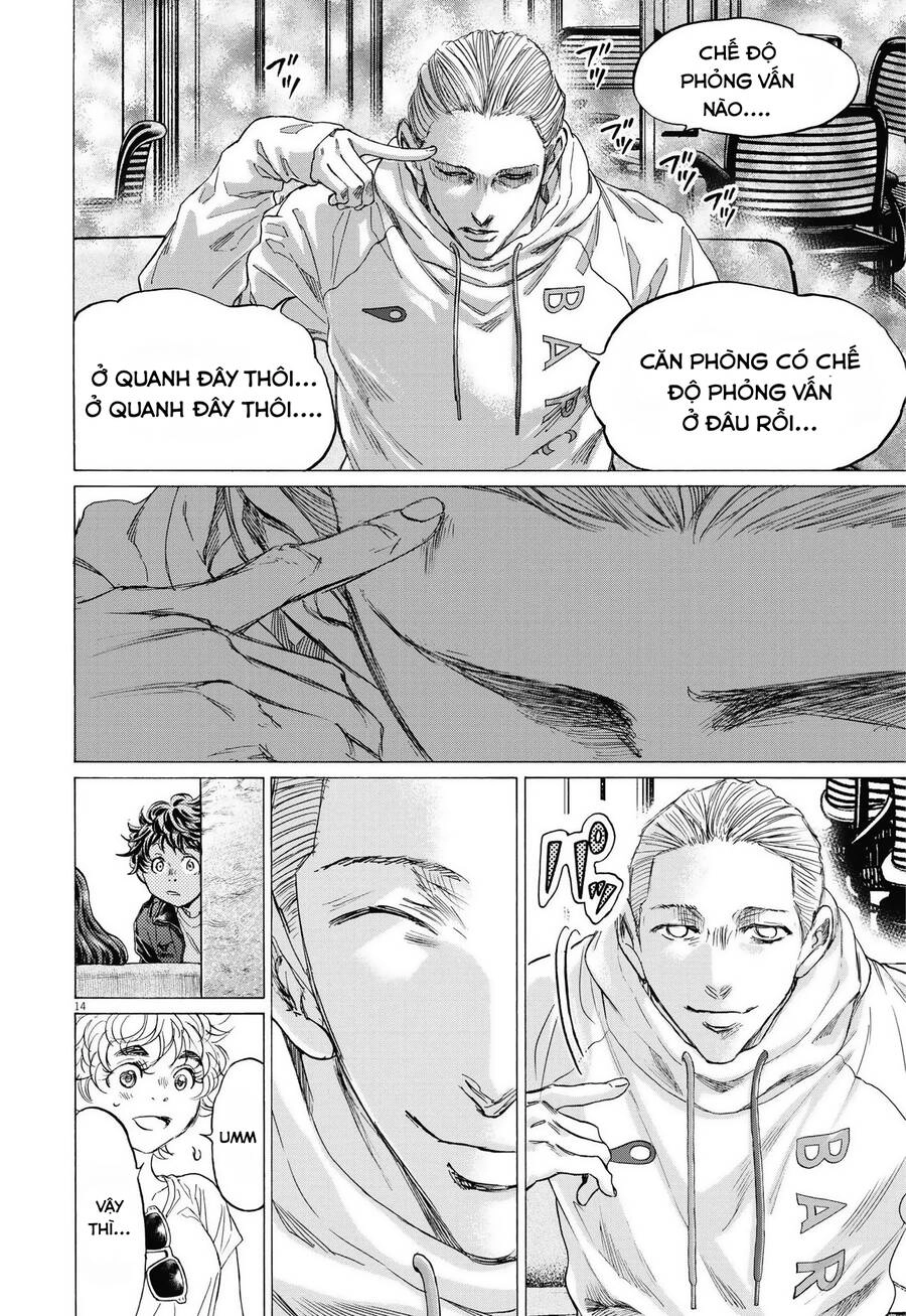 Thiên Tài Bóng Đá Ashito Chapter 340 - 15