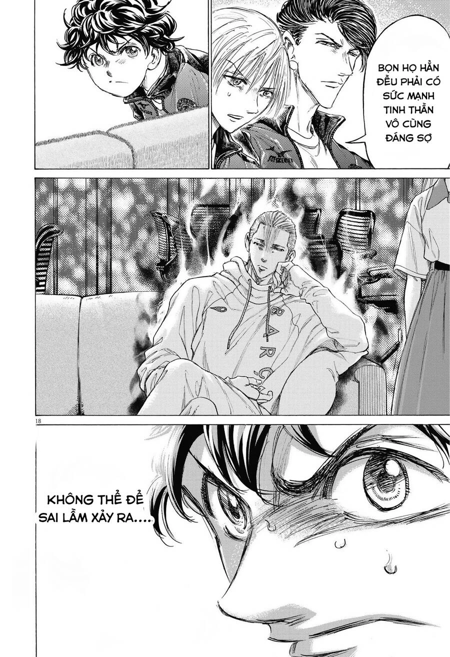 Thiên Tài Bóng Đá Ashito Chapter 341 - 19