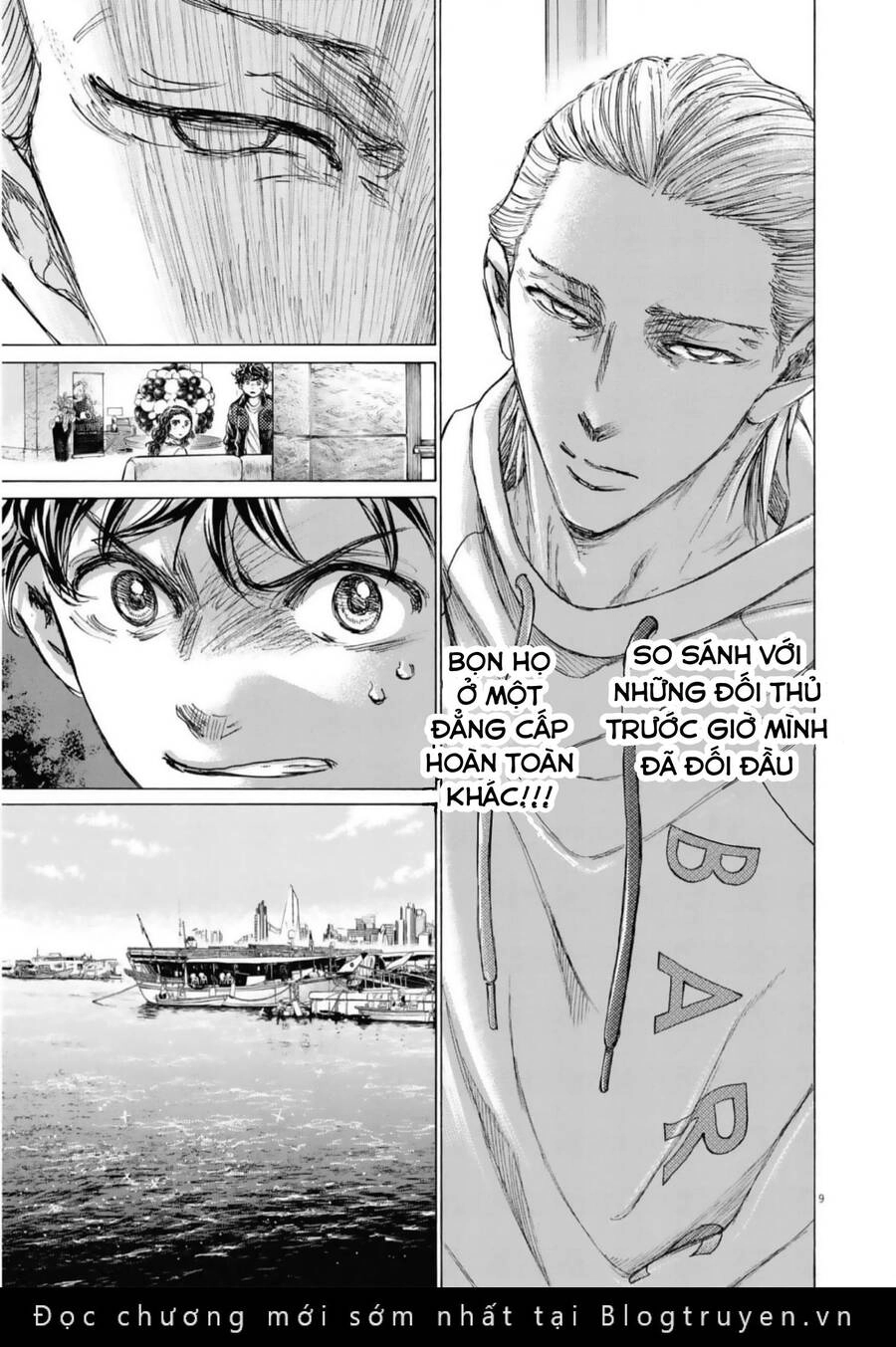Thiên Tài Bóng Đá Ashito Chapter 342 - 10