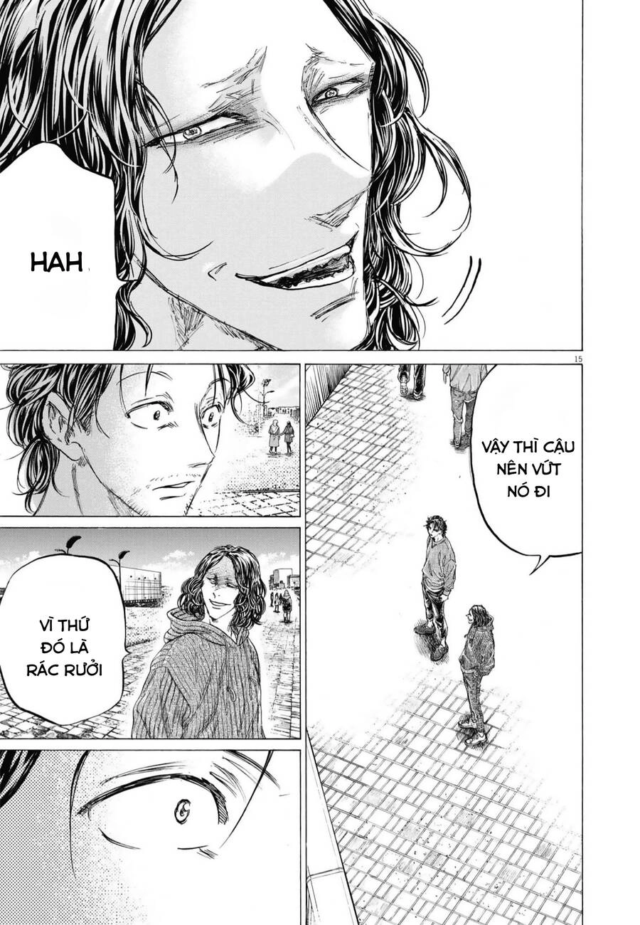 Thiên Tài Bóng Đá Ashito Chapter 342 - 16