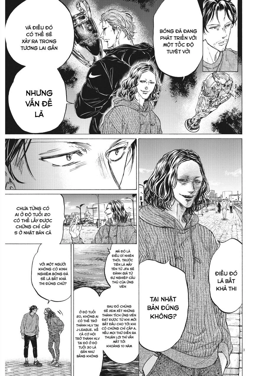 Thiên Tài Bóng Đá Ashito Chapter 343 - 4