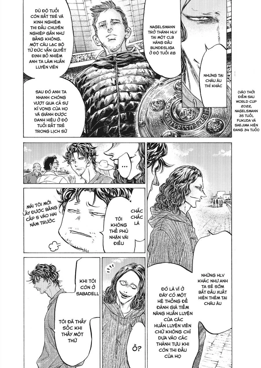 Thiên Tài Bóng Đá Ashito Chapter 343 - 5